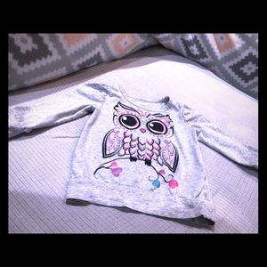 Girls 2t long sleeve